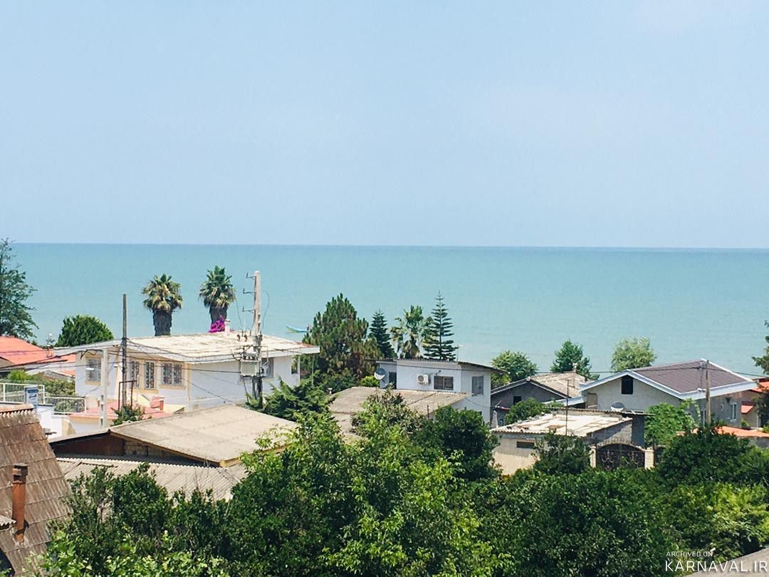 مبله  لوكس، واحد 4 طبقه ٢، با ویوی دریا