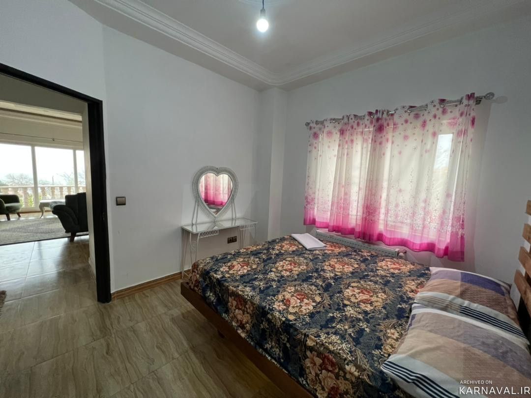 مبله  لوكس، واحد 4 طبقه ٢، با ویوی دریا