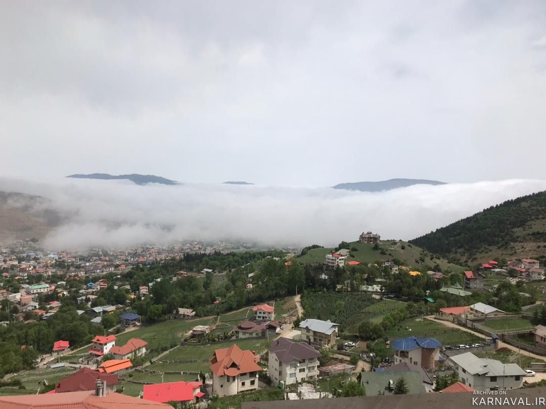 دوبلکس با ویو عالی، آوا 3