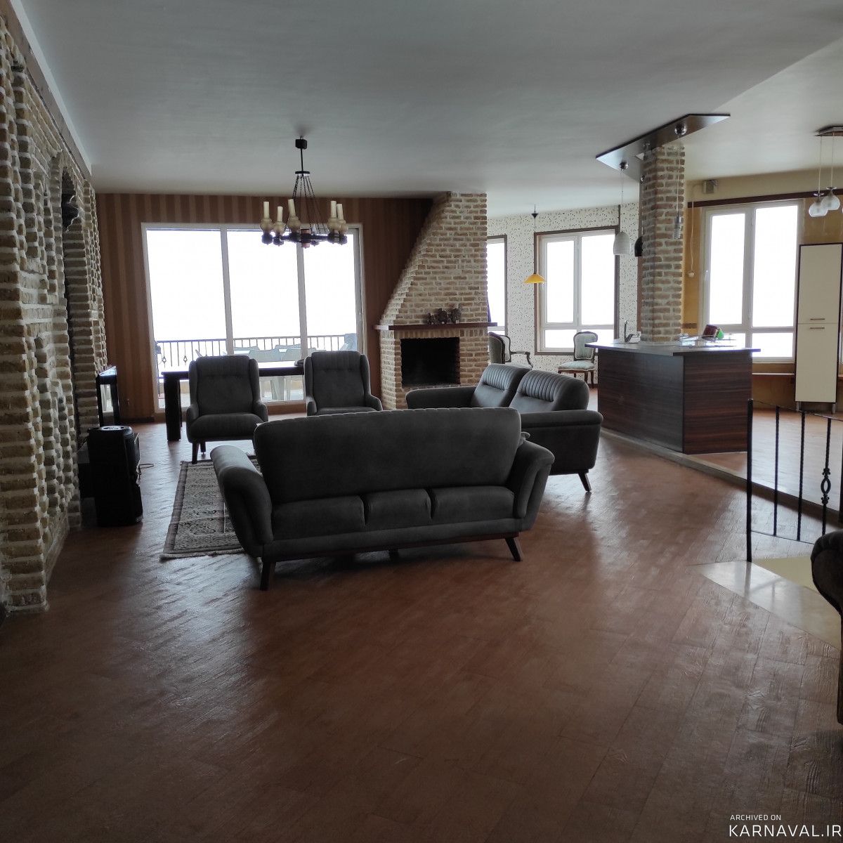 دوبلکس با ویو عالی، آوا 3