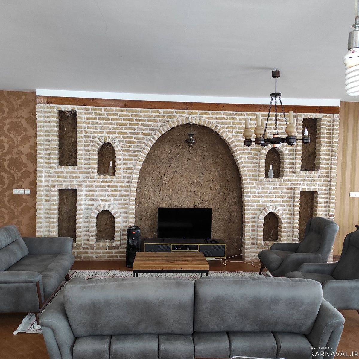 دوبلکس با ویو عالی، آوا 3