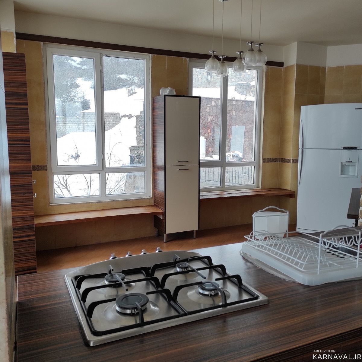 دوبلکس با ویو عالی، آوا 3