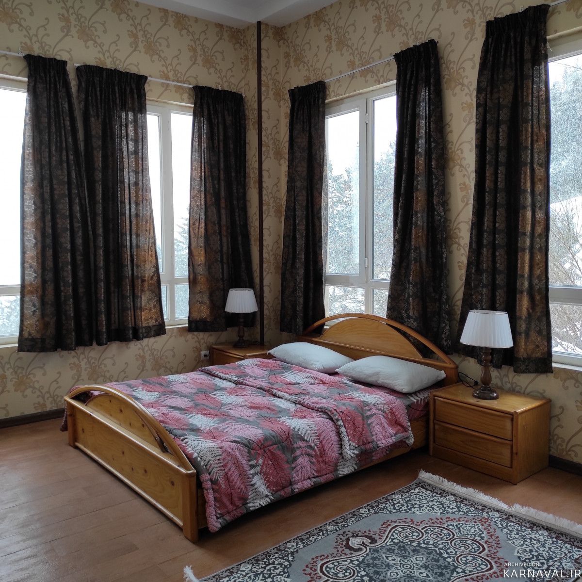 دوبلکس با ویو عالی، آوا 3