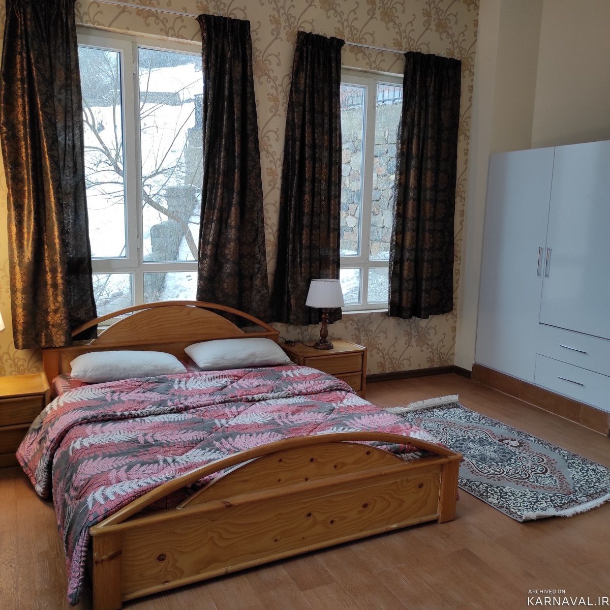 دوبلکس با ویو عالی، آوا 3