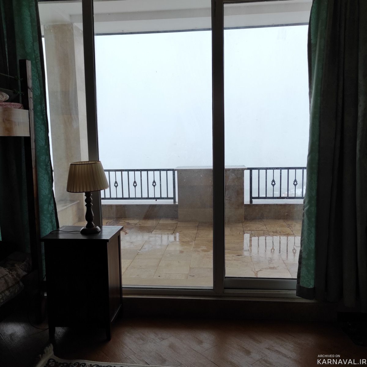 دوبلکس با ویو عالی، آوا 3