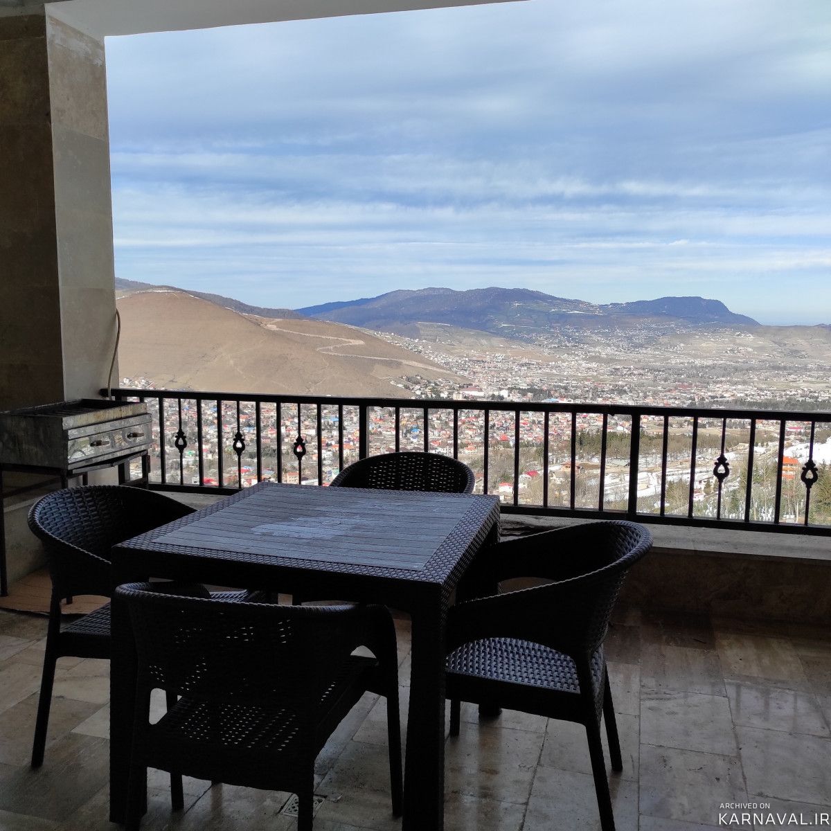 دوبلکس با ویو عالی، آوا 3