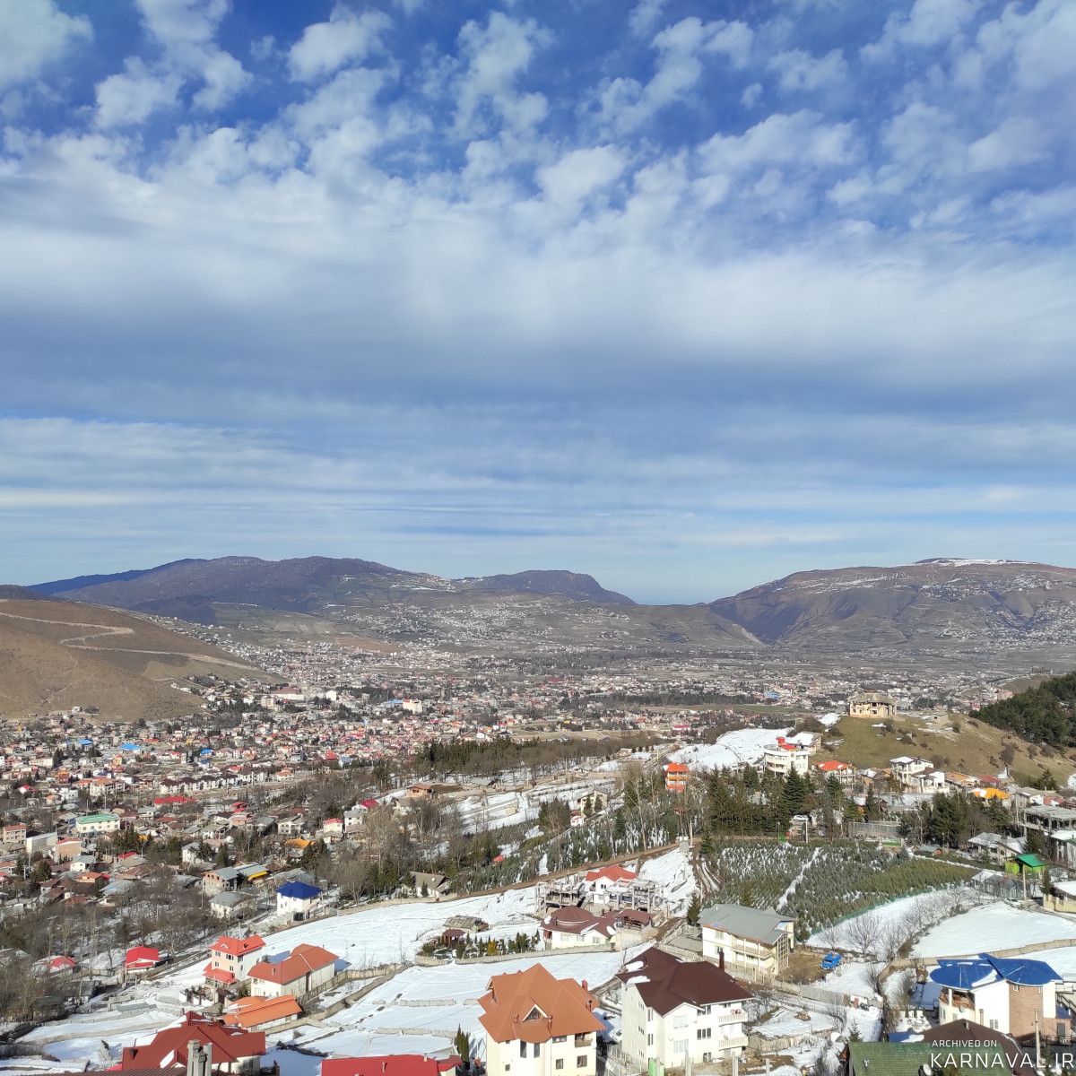 دوبلکس با ویو عالی، آوا 3