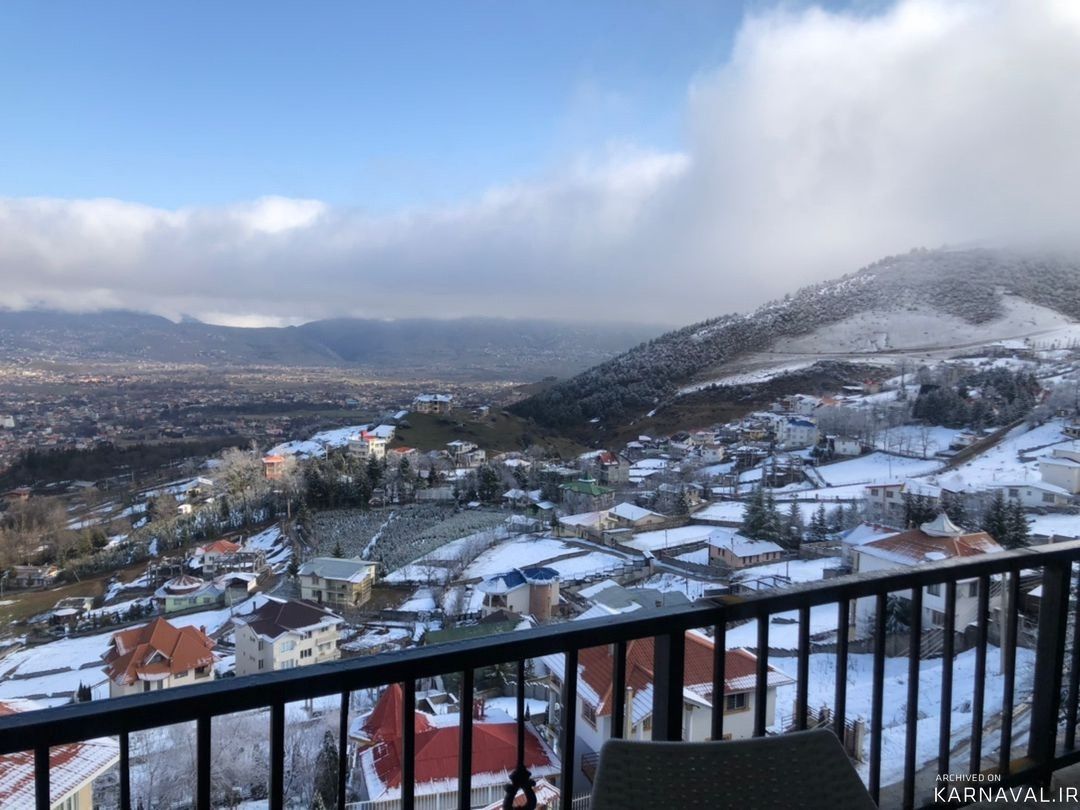 دوبلکس با ویو عالی، آوا 3