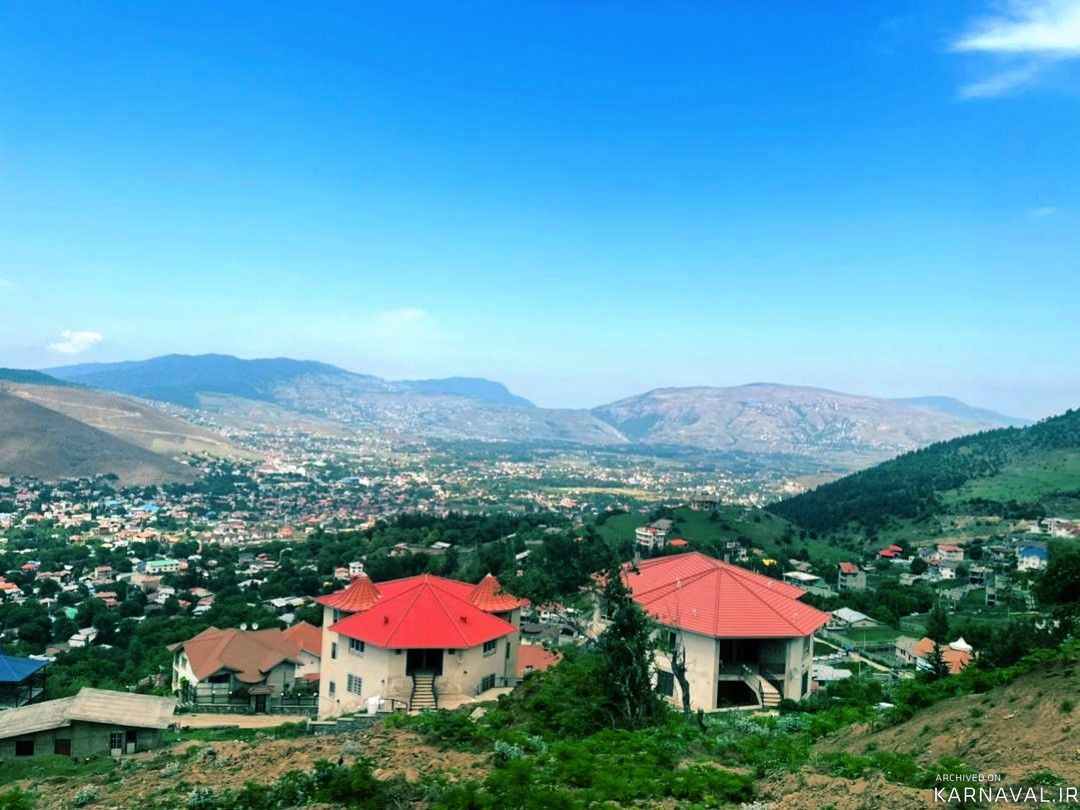 دوبلکس با ویو عالی، آوا 3