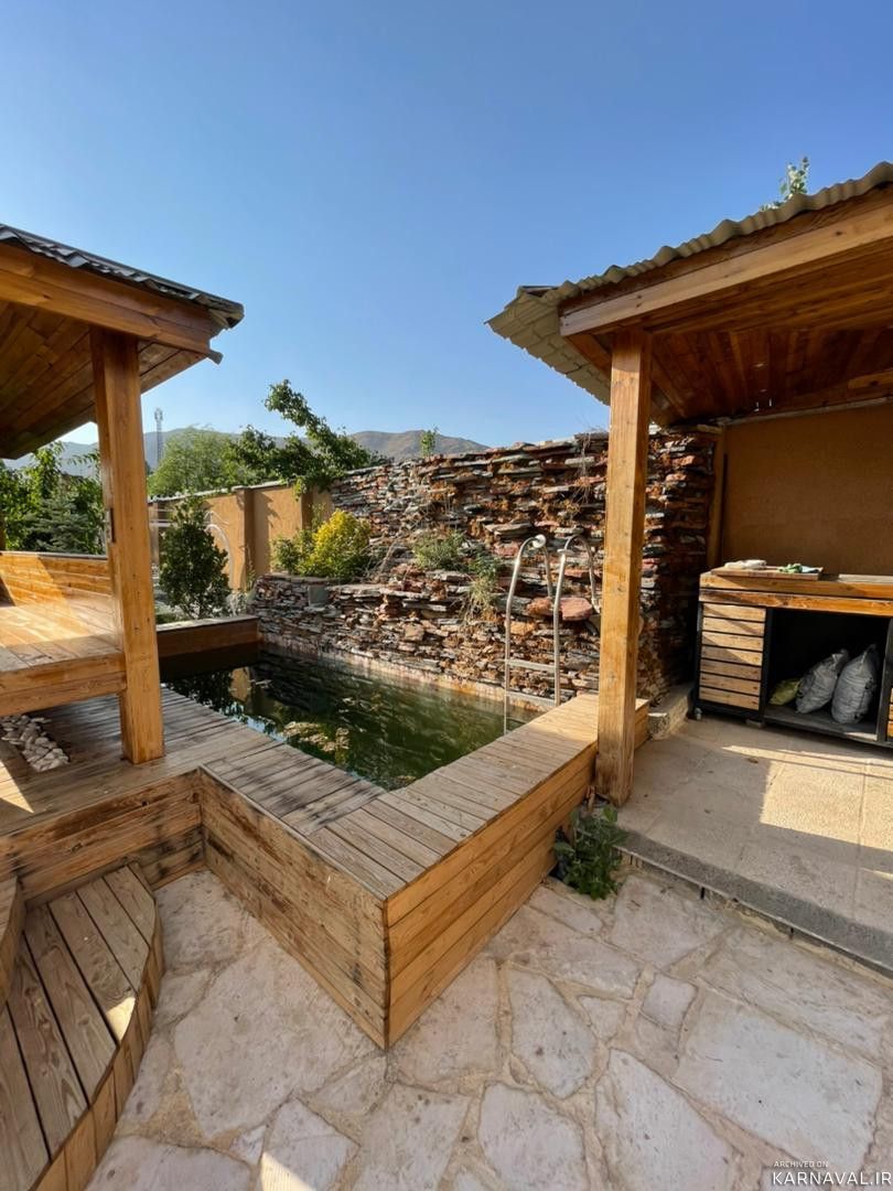 واحد لوکس،استخردار میز بیلیارد وتمام امکانات رفاهی