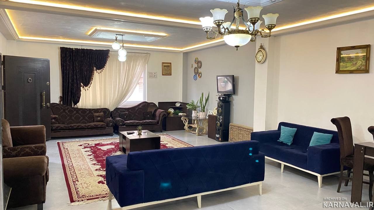 دو خوابه یزدان مهر با دسترسی مناسب دو خوابه یزدان مهر با دسترسی مناسب