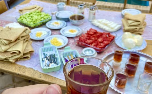 عمارت سنتی شاباز ورزنه (اتاق 3 / 1 / 4) عمارت سنتی شاباز ورزنه (اتاق 3 / 1 / 4)