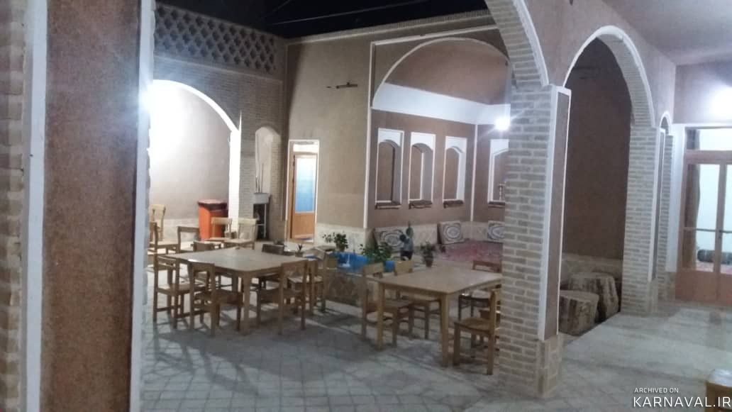عمارت سنتی شاباز ورزنه - اتاق 2