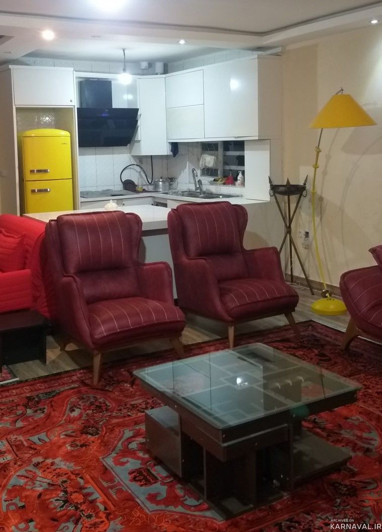 باغ ویلای تک خواب با باربیکیو و آبنما