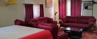 باغ ویلای تک خواب با باربیکیو و آبنما باغ ویلای تک خواب با باربیکیو و آبنما