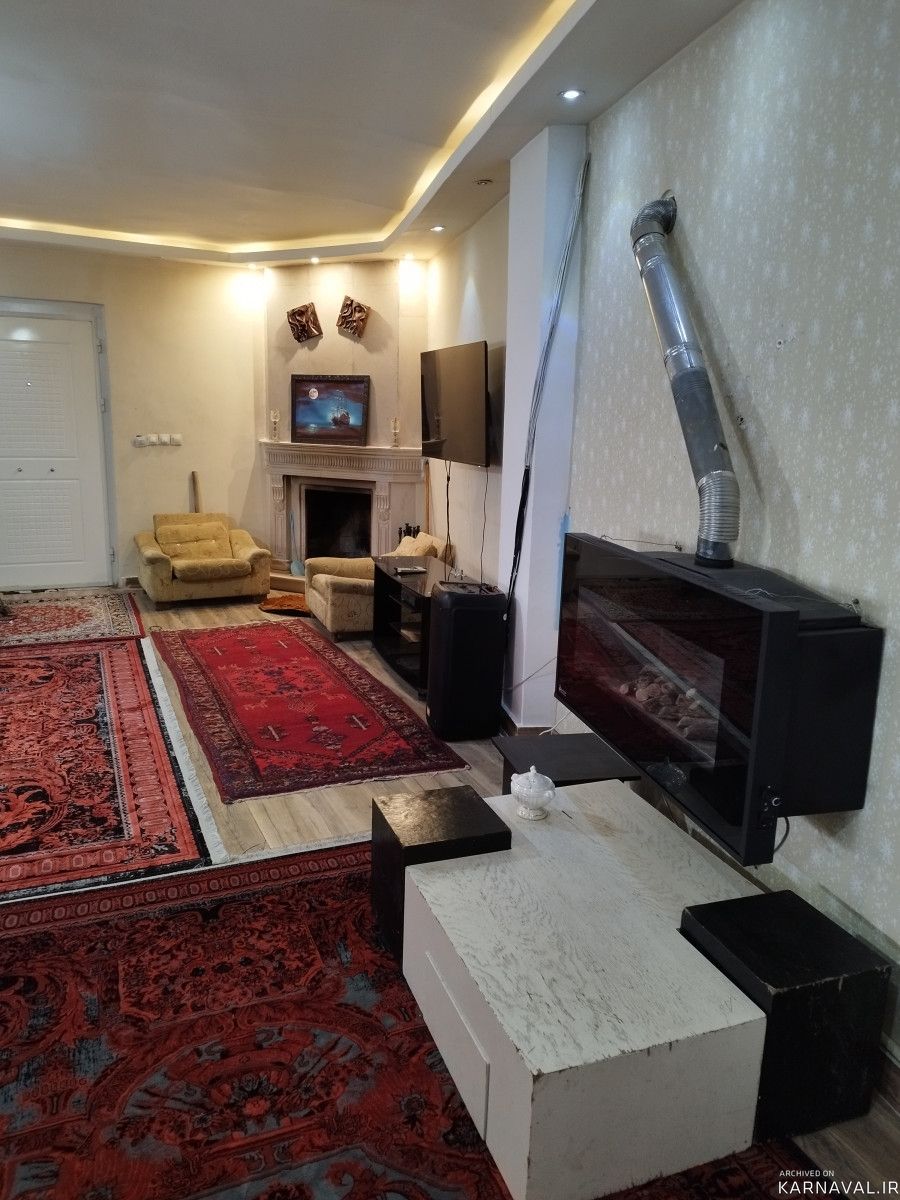 باغ ویلای تک خواب با باربیکیو و آبنما