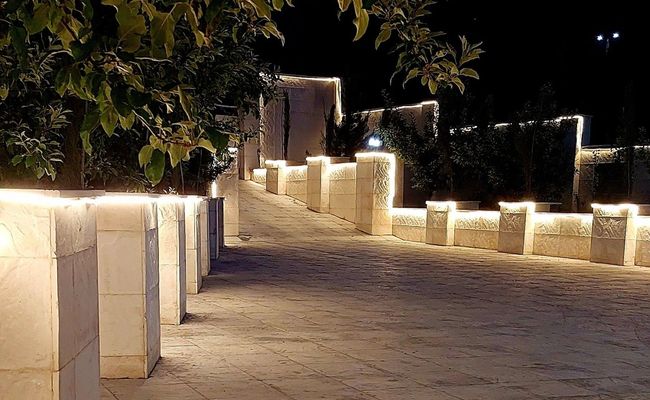 باغ ویلای تک خواب با باربیکیو و آبنما باغ ویلای تک خواب با باربیکیو و آبنما