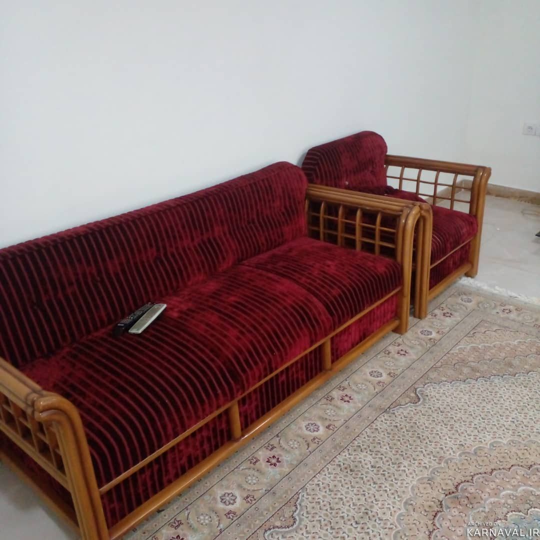 سوئیت 50 متری دربست با حیاط اختصاصی سوئیت 50 متری دربست با حیاط اختصاصی