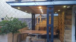 سوئیت نقلی با آلاچیق و باربیکیو سوئیت نقلی با آلاچیق و باربیکیو