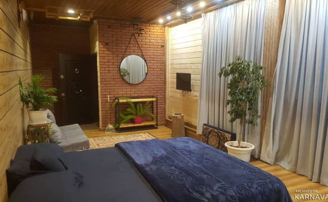 سوئیت نقلی با آلاچیق و باربیکیو سوئیت نقلی با آلاچیق و باربیکیو