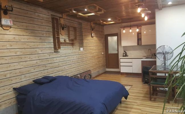 سوئیت نقلی با آلاچیق و باربیکیو سوئیت نقلی با آلاچیق و باربیکیو