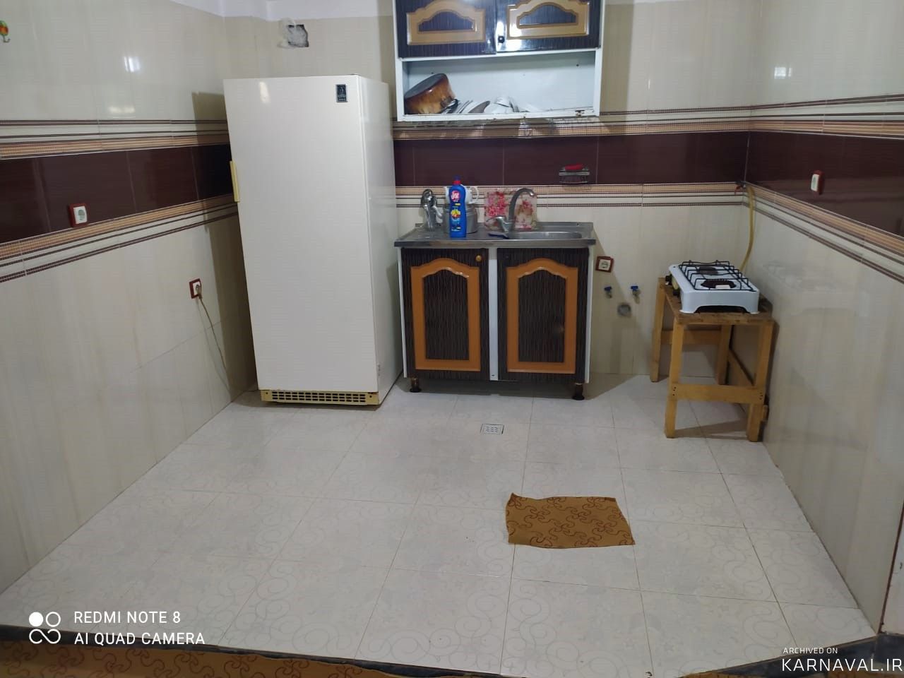 واحد طبقه همکف با 50 متر حیاط دربست، شیخ محله واحد طبقه همکف با 50 متر حیاط دربست، شیخ محله