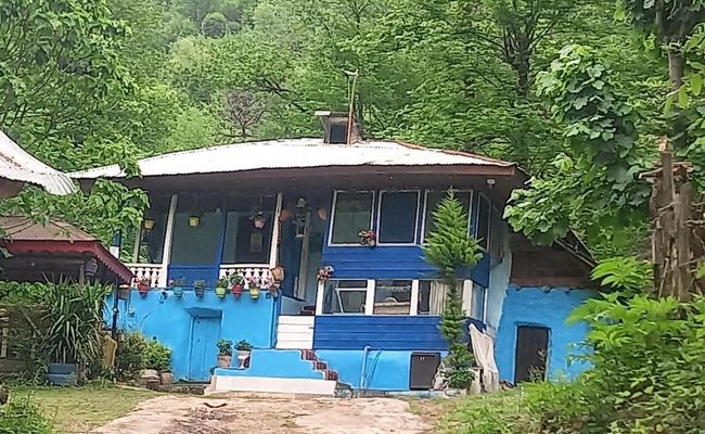 ویلای جنگلی بریا در ماسال ویلای جنگلی بریا در ماسال