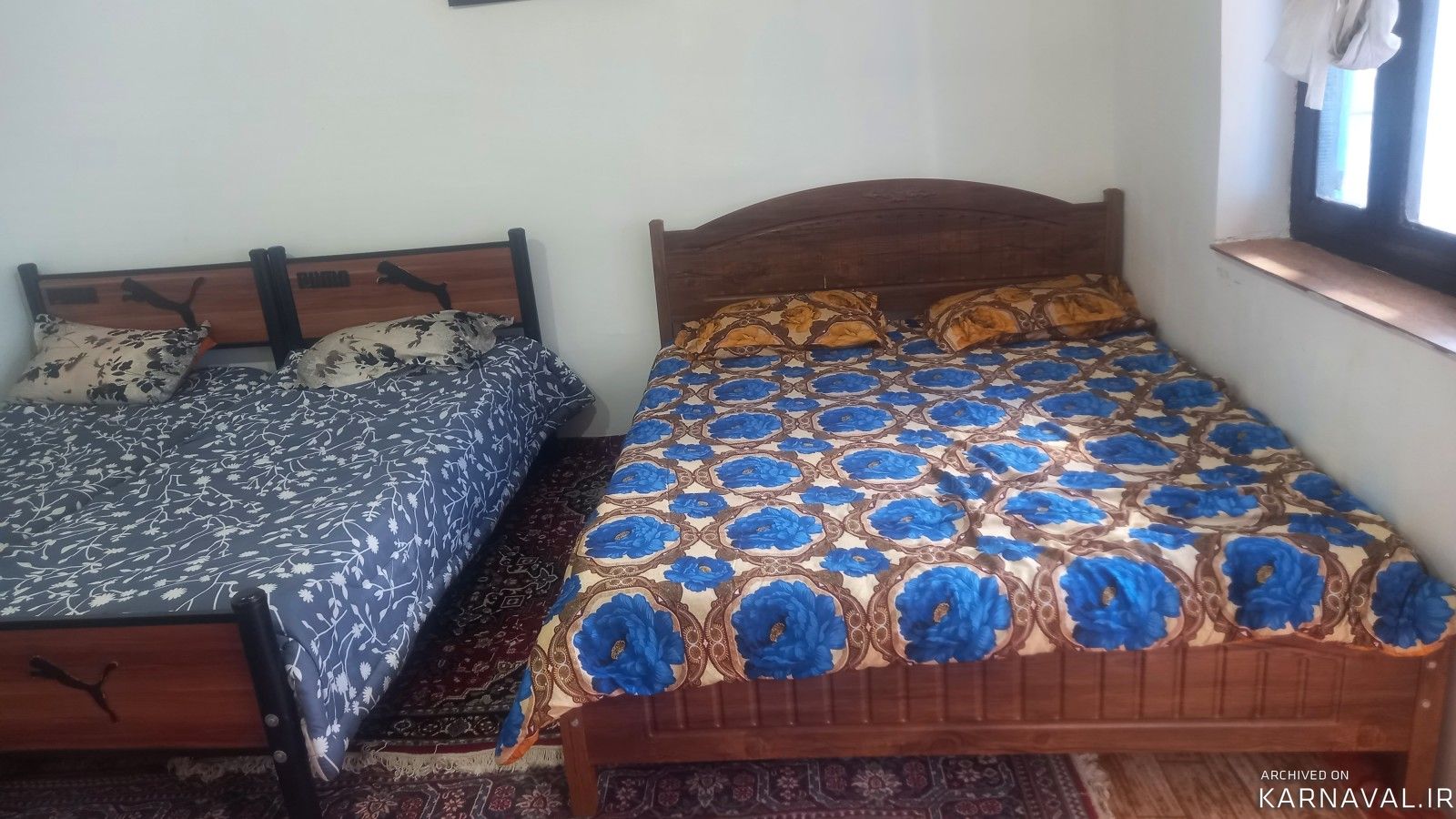 ویلای جنگلی بریا در ماسال