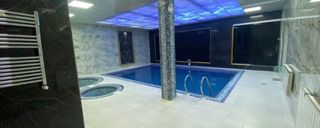 ویلا عمارت الماس رودهن با استخر سرپوشیده ویلا عمارت الماس رودهن با استخر سرپوشیده