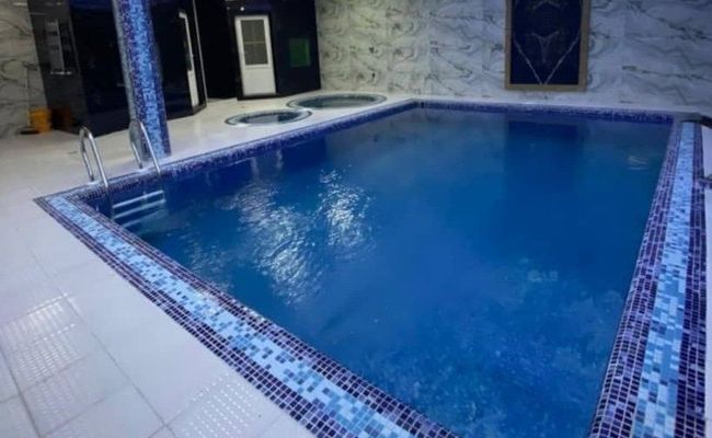 ویلا عمارت الماس رودهن با استخر سرپوشیده ویلا عمارت الماس رودهن با استخر سرپوشیده
