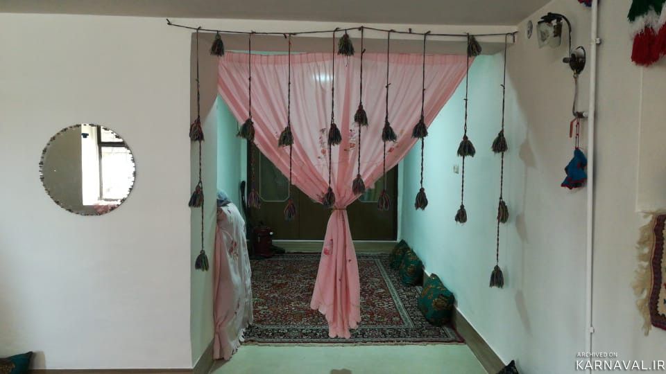واحد سنتی چکاوک در شهر ونک 