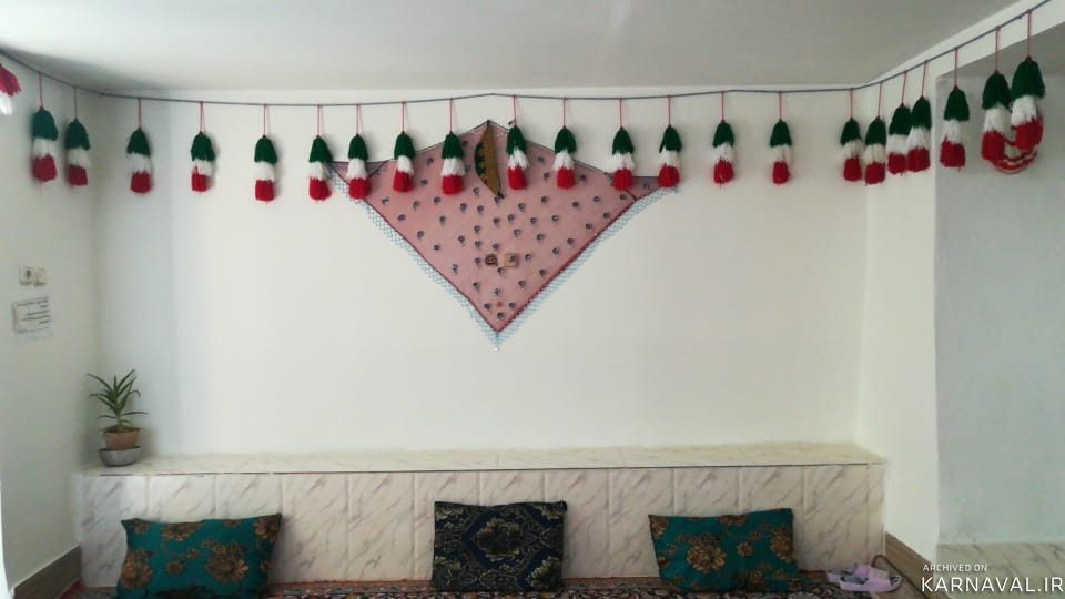 واحد سنتی چکاوک در شهر ونک 