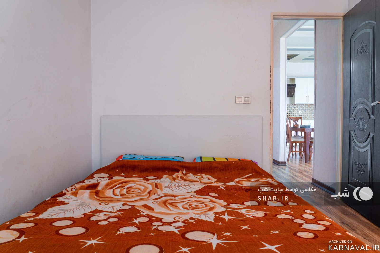 باغ ویلا ملکی استخرسرپوشیده آبگرم با امکانت سرگرمی