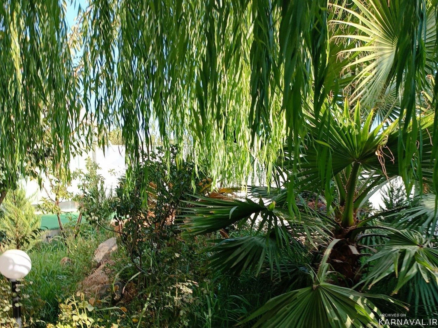 باغ ویلا ملکی استخرسرپوشیده آبگرم با امکانت سرگرمی