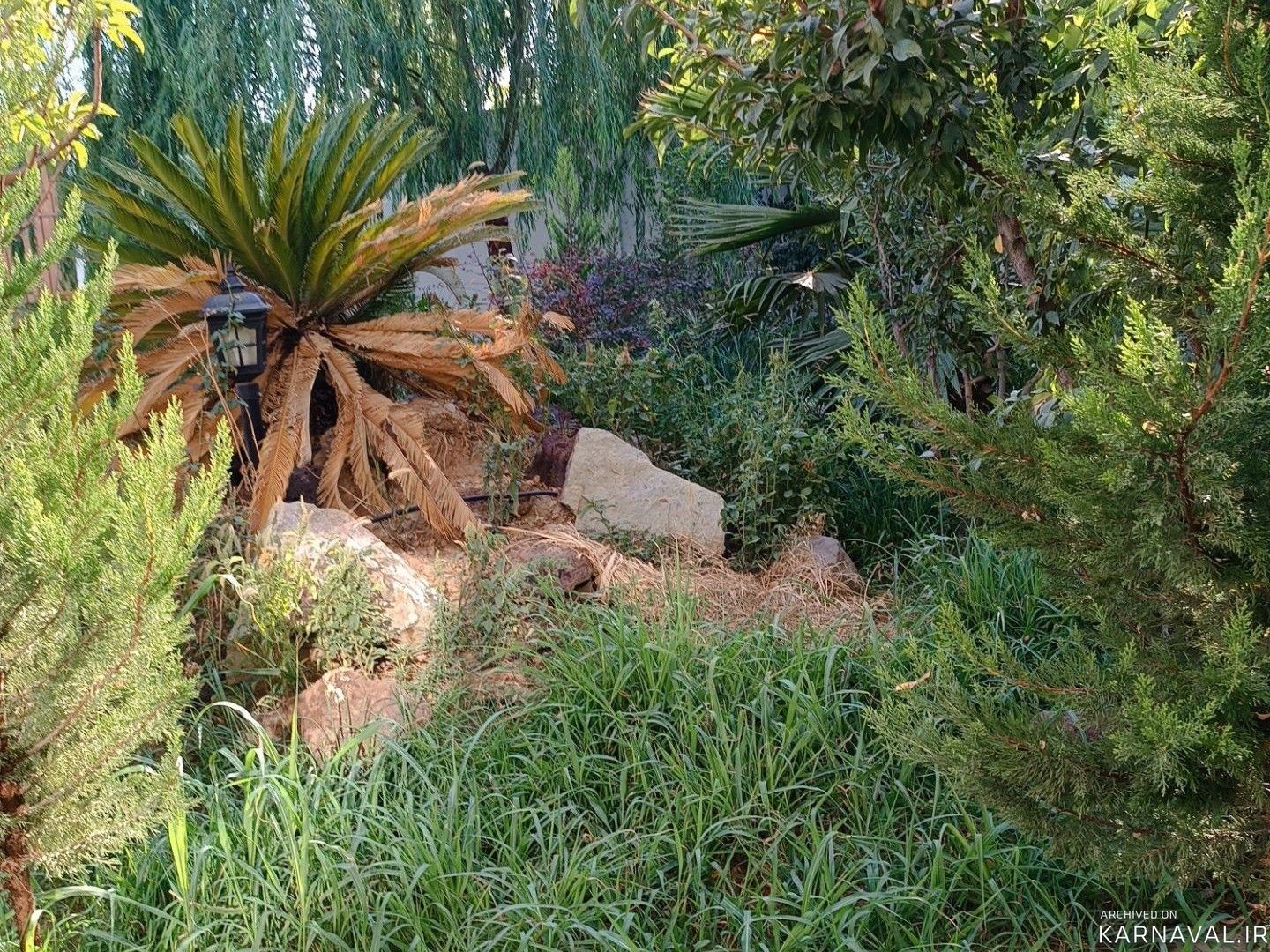 باغ ویلا ملکی استخرسرپوشیده آبگرم با امکانت سرگرمی