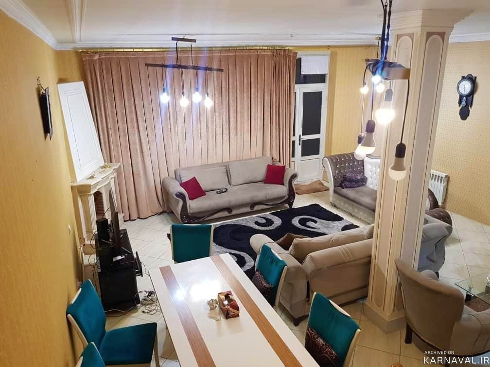 واحد لوکس با حیاط اختصاصی، با دسترسی مناسب