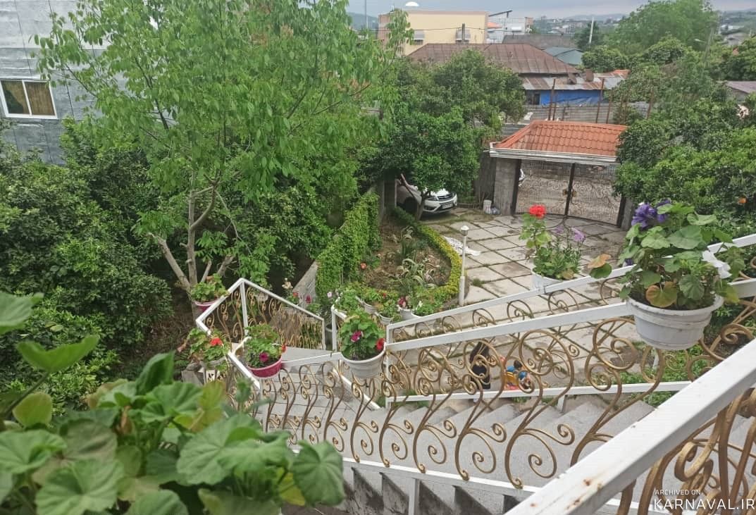 ویلای دنج دوخوابه با ویو بی‌نظیر