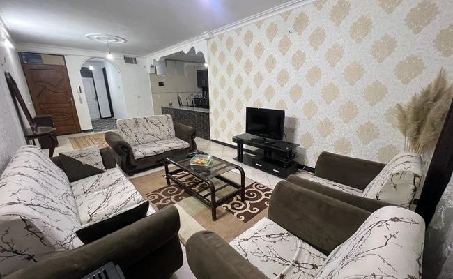 واحد مبله و تمیز (2)، 85 متری، حصار واحد مبله و تمیز (2)، 85 متری، حصار