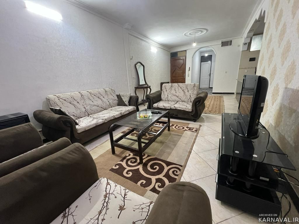 واحد مبله و تمیز (2)، 85 متری، حصار