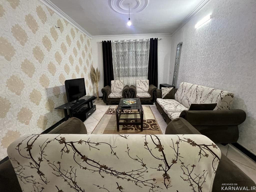 واحد مبله و تمیز (2)، 85 متری، حصار