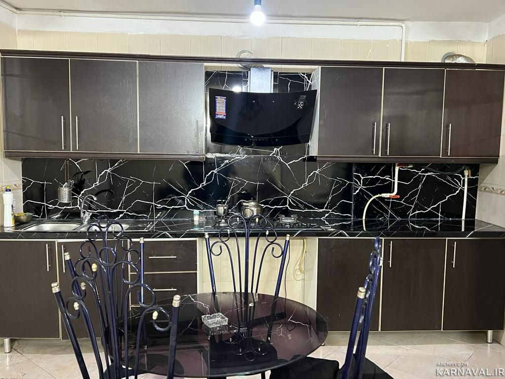 واحد مبله و تمیز (2)، 85 متری، حصار