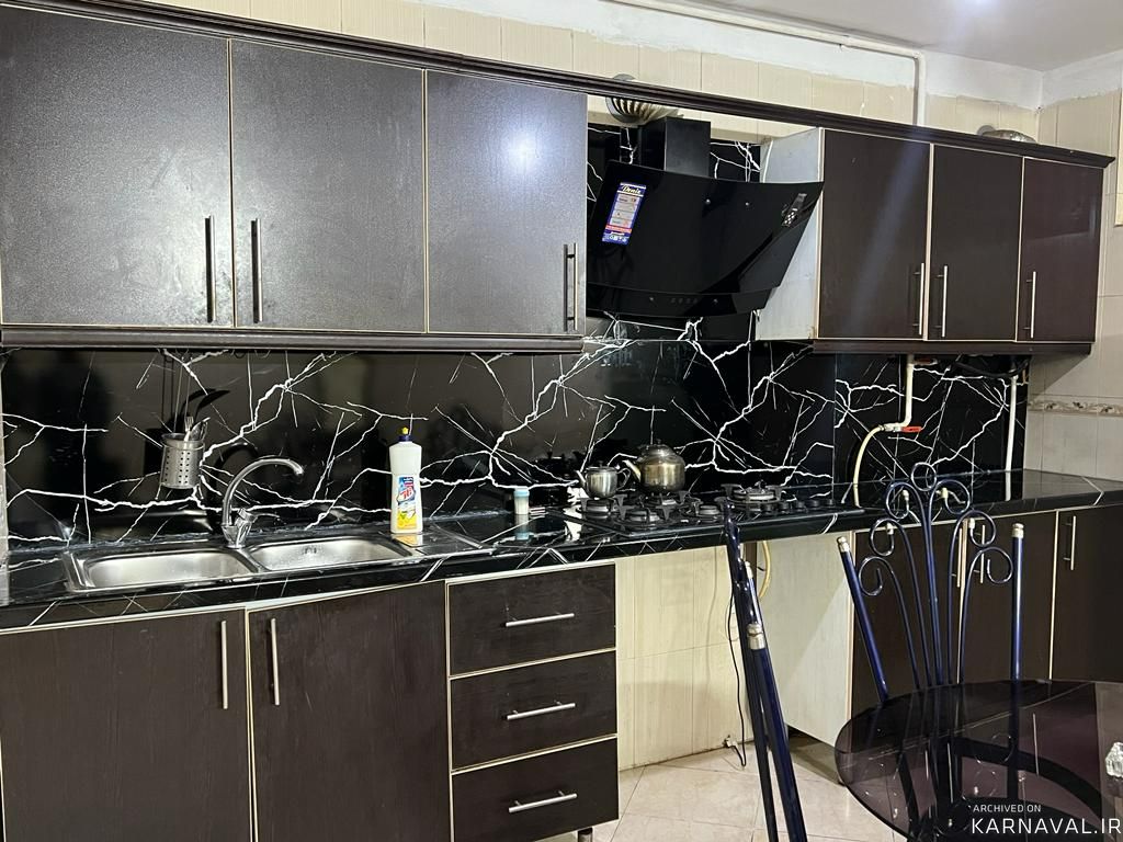 واحد مبله و تمیز (2)، 85 متری، حصار