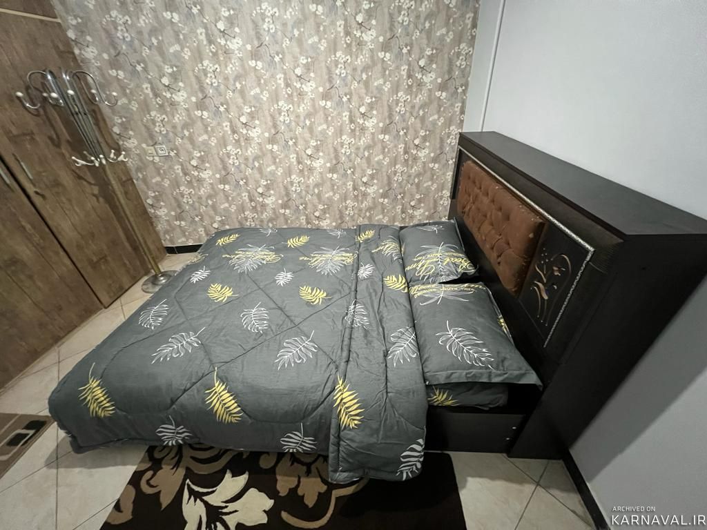 واحد مبله و تمیز (2)، 85 متری، حصار