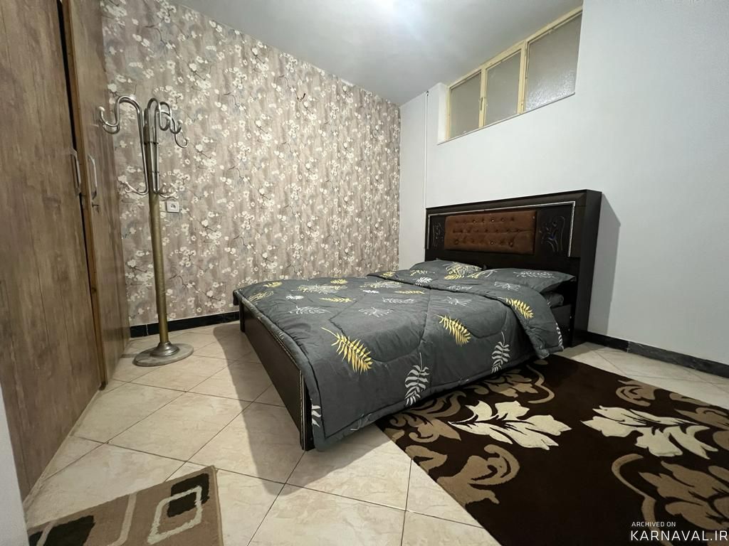 واحد مبله و تمیز (2)، 85 متری، حصار