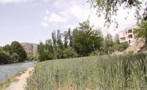 ویلای سنتی چهل ایوان زاینده رود همسطح ویلای سنتی چهل ایوان زاینده رود همسطح