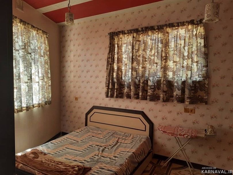 ویلای سنتی چهل ایوان زاینده رود همسطح