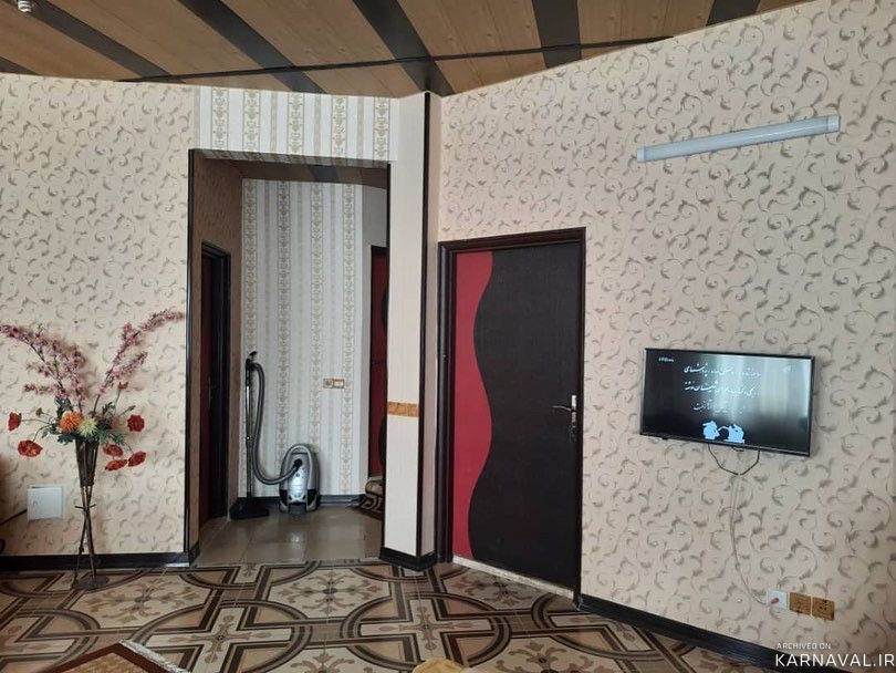 ویلای سنتی چهل ایوان زاینده رود همسطح