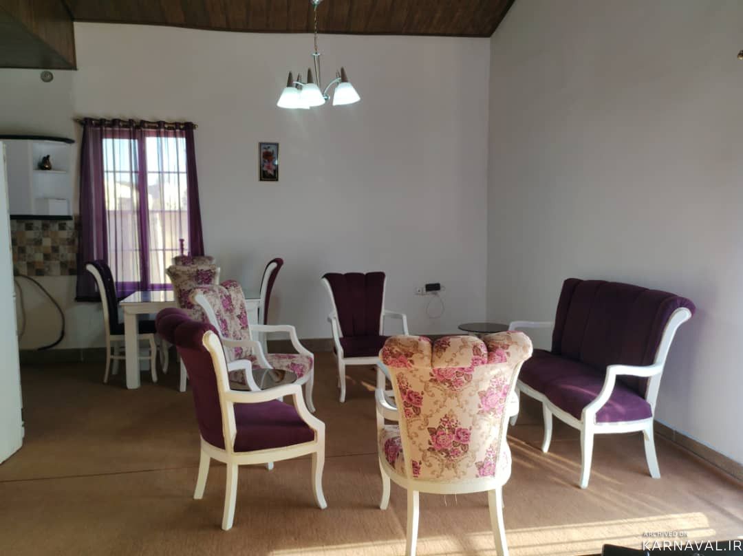 باغ ویلا ملکی 2 استخر دار با امکانات سرگرمی