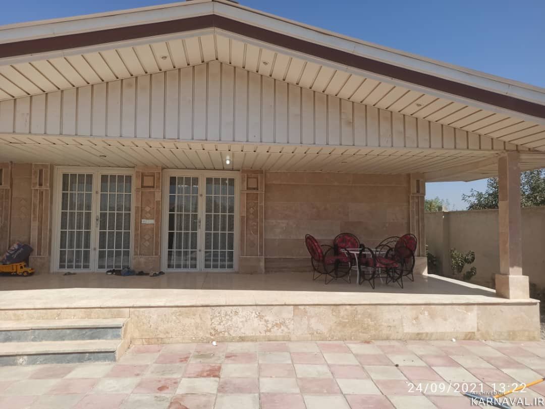 باغ ویلا ملکی 2 استخر دار با امکانات سرگرمی