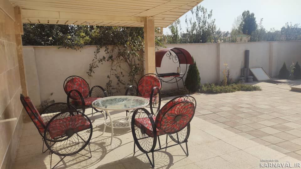 باغ ویلا ملکی 2 استخر دار با امکانات سرگرمی